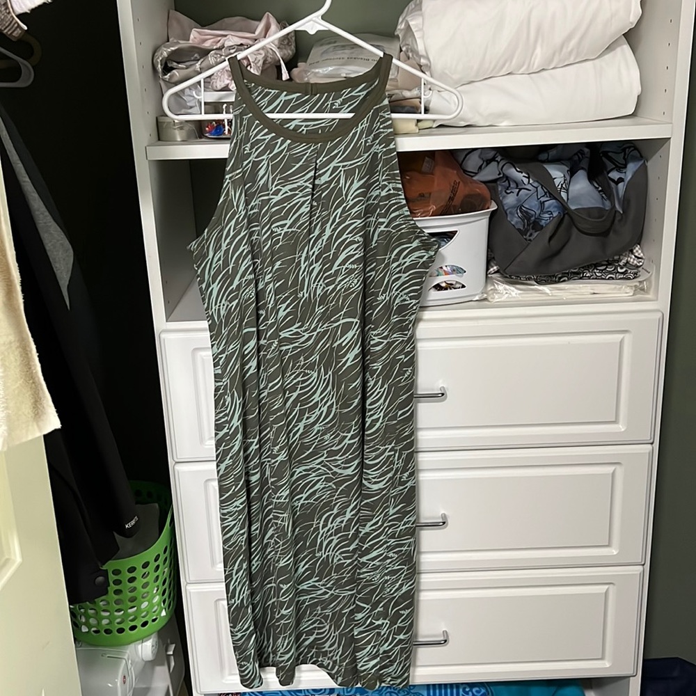 Patagonia tank dress L